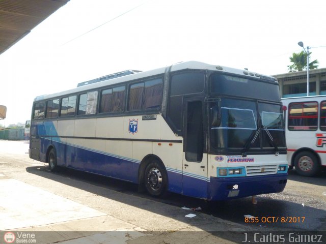 Transporte Federacin 0090 por J. Carlos Gmez