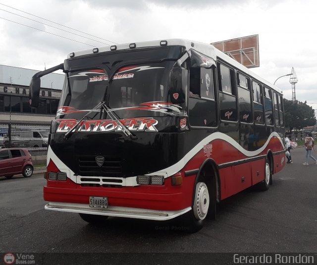 A.C. Transporte Independencia 083 por Gerardo Rondn