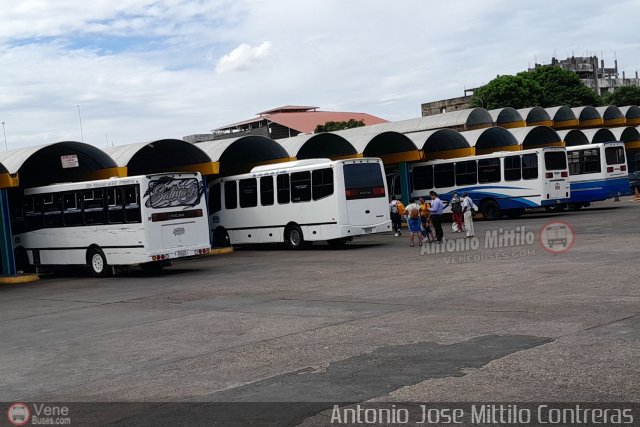 Garajes Paradas y Terminales San-Fernando por Antonio Mittilo