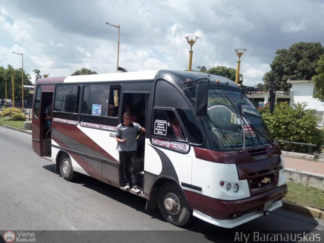 CA - Unin Conductores Maternidad del Sur 99 por Aly Baranauskas