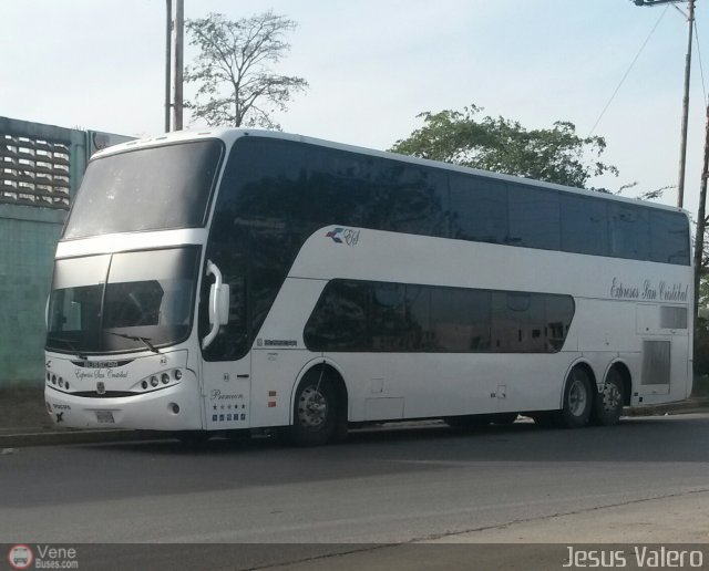 Expresos San Crist�bal 082 por Jes�s Valero