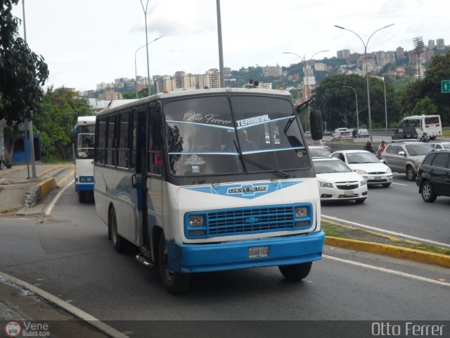 DC - A.C. Carlos Delgado Chalbaud 012 por Otto Ferrer