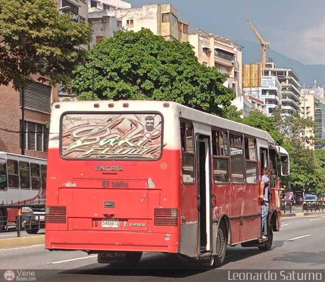 MI - A.C. Unin de Choferes Lnea La Castellana 41 por Leonardo Saturno