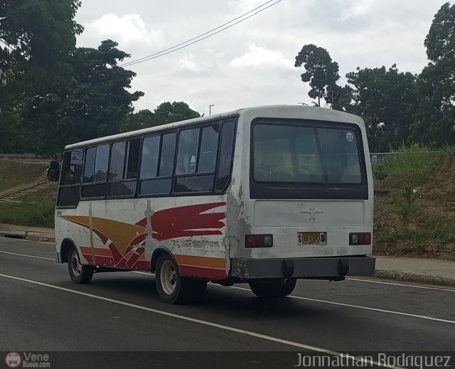 DC - Asoc. Cooperativa Carabobo Tiuna R.L. 123 por Jonnathan Rodrguez