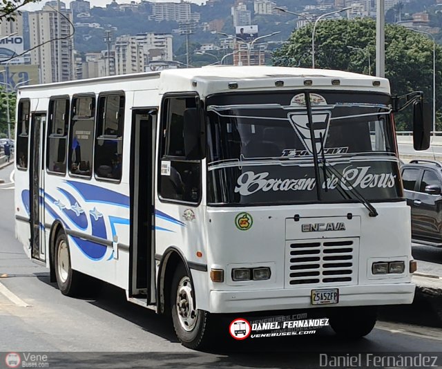 Coop. Transporte Menca de Leoni 022 por Daniel Fernndez