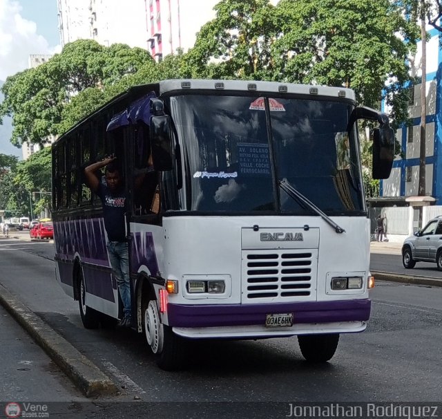 DC - Asoc. Cooperativa Carabobo Tiuna R.L. 037 por Jonnathan Rodrguez