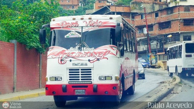 U.C. Caracas - El Junquito - Colonia Tovar 036 por Pablo Acevedo