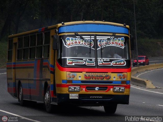 Transporte Unido 069 por Pablo Acevedo