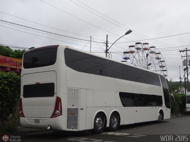 Transporte de Personal San Benito C.A. SB-2619 por Waldir Mata