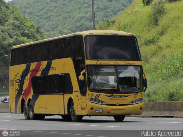 Expresos Los Llanos 050 por Pablo Acevedo