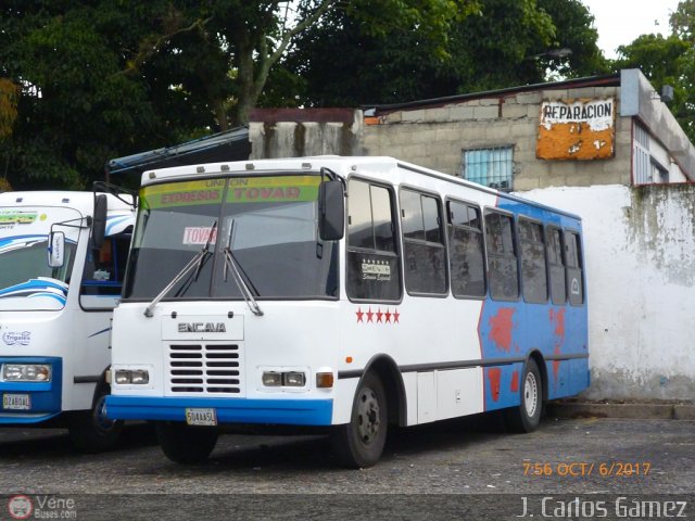 Uni�n Expresos Tovar 24 por J. Carlos G�mez