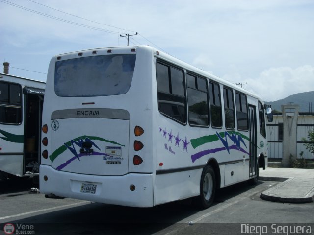 A.C. Transporte Independencia 030 por Diego Sequera