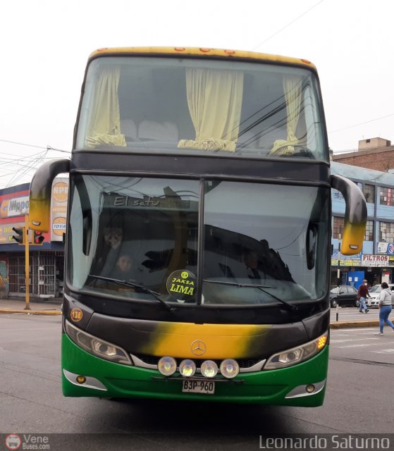 Turismo Jaksa 138 por Leonardo Saturno