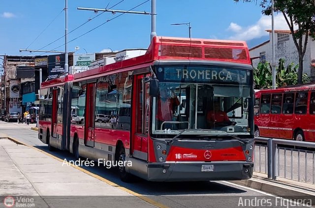 Trolmerida - Tromerca 16 por Andrs Figuera