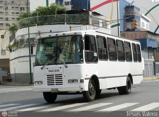 DC - Unin Conductores de Antimano 276 por Jess Valero