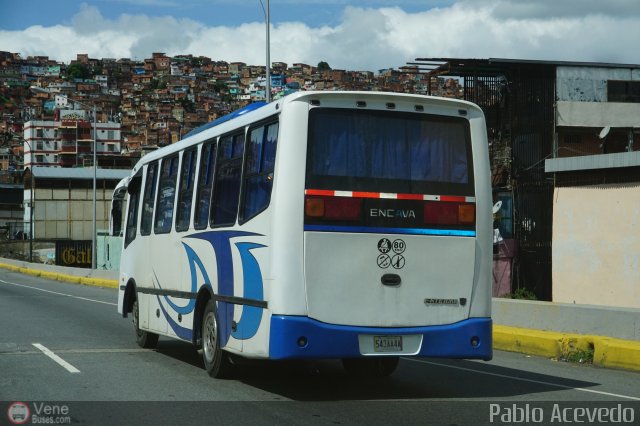 U.C. Caracas - Los Caracas 111 por Pablo Acevedo