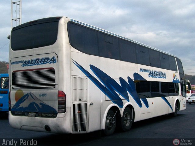 Expresos M�rida 0408 por Andy Pardo