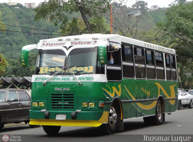 U.C. Expresos Valera 083 por Jhosmar Luque