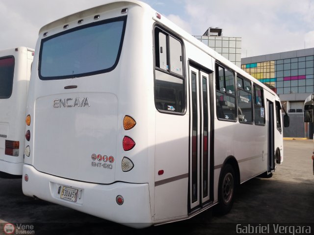 Organizaciones Unidas de C. Caracas - La Guaira 271 por Gabriel Vergara