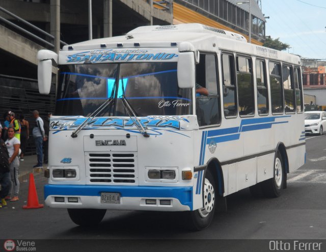 U.C. San Antonio S.C. 046 por Otto Ferrer