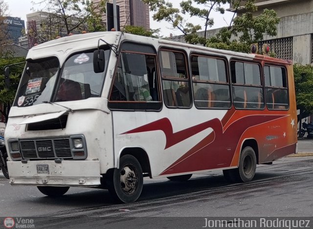 DC - Asoc. de Coop. de Transporte Ciudad Tiuna 089 por Jonnathan Rodr�guez