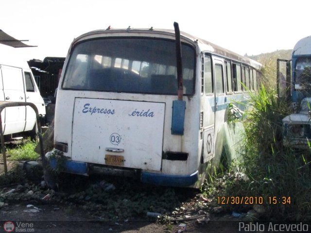 En Chiveras Abandonados Recuperacin 03 por Pablo Acevedo