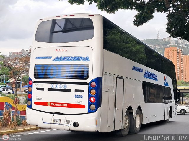 Expresos M�rida 0232 por Josue S�nchez