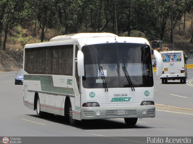 Servicios Especiales del Centro C.A. 08 por Pablo Acevedo