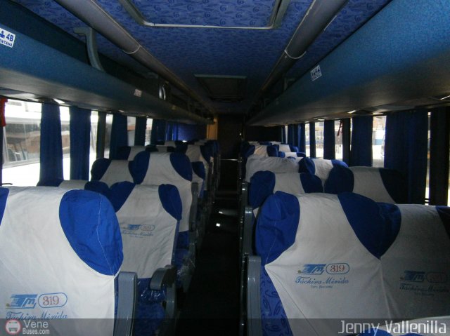 A.C. Mixta de Transporte Tchira Mrida R.L. 0113 por Victor Vallenilla