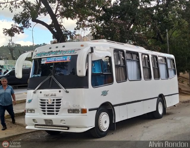 A.C. de Conductores Llano Centro 015 por Alvin Rondn