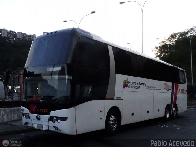 Expresos Caribe 1601 por Pablo Acevedo