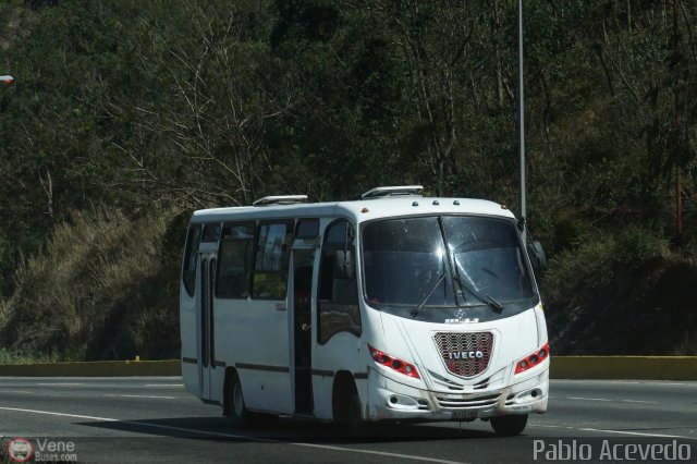 Particular o Desconocido A11 por Pablo Acevedo