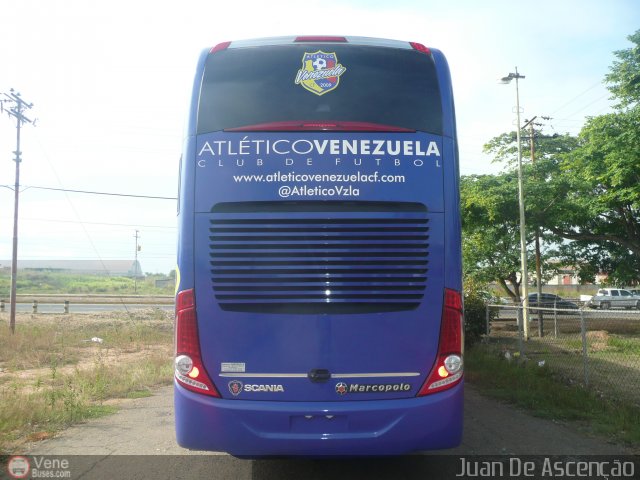 Atltico Venezuela C.F. 01 por Juan De Asceno