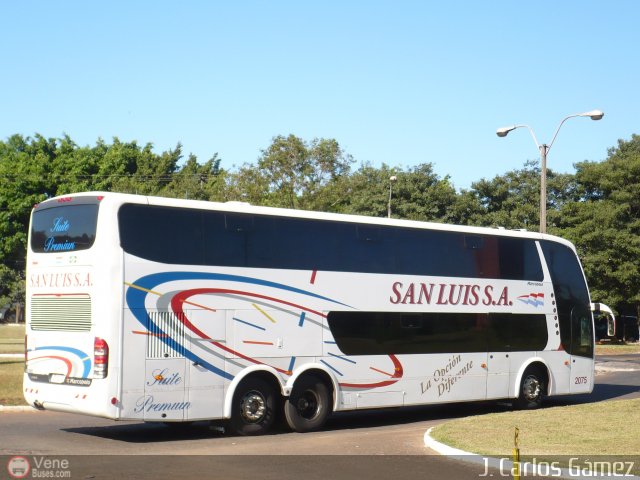 San Luis S.A. 2075 por J. Carlos G�mez