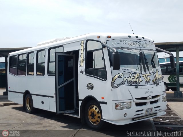 Transporte Bedford 37 por Sebasti�n Mercado