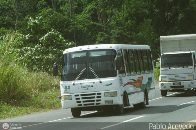 A.C. Indepasib 003 por Pablo Acevedo