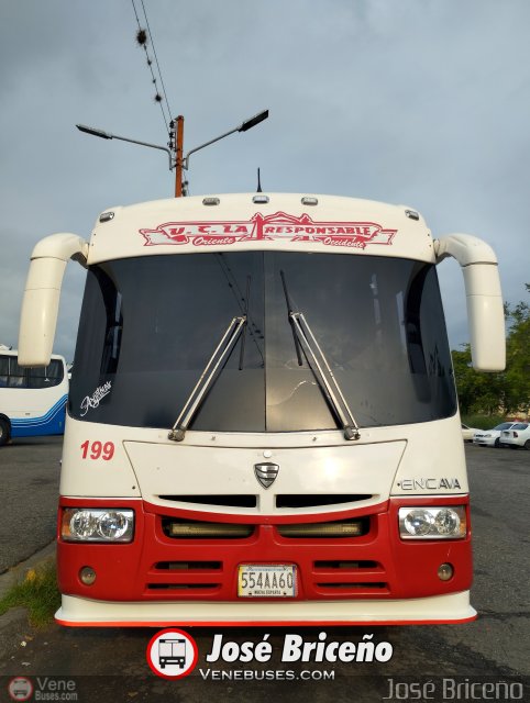 U.C. La Responsable S.C. 199 por Jos� Brice�o