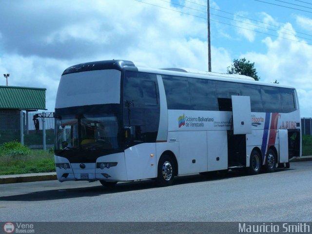 Expresos Caribe 1000 por Mauricio Smith