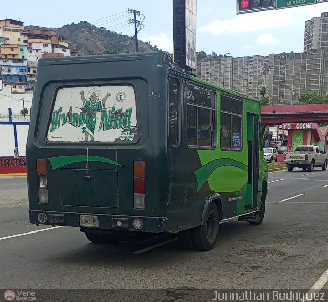 DC - Asoc. Cooperativa Carabobo Tiuna R.L. 101 por Jonnathan Rodrguez