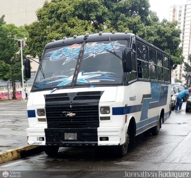 DC - Asoc. Cooperativa Carabobo Tiuna R.L. 015 por Jonnathan Rodrguez