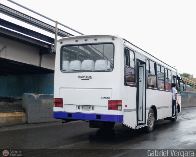 Organizaciones Unidas de C. Caracas - La Guaira 030 por Gabriel Vergara