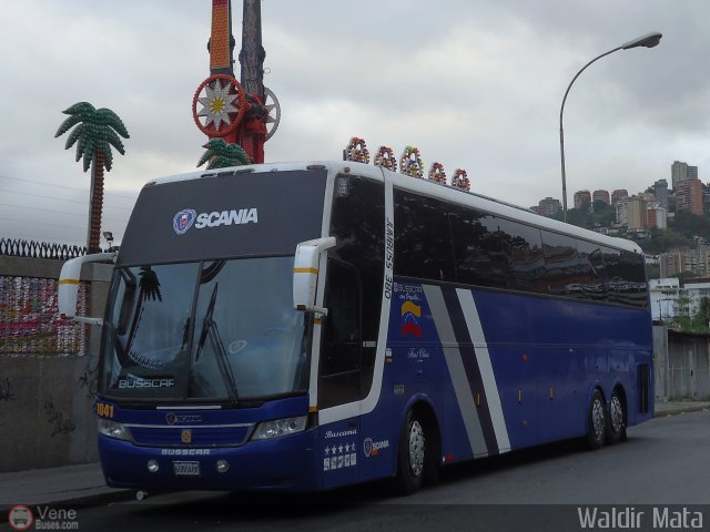 Transporte Federacin 0599 por Waldir Mata