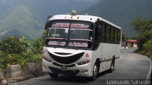 Transporte Barinas 043 por Leonardo Saturno