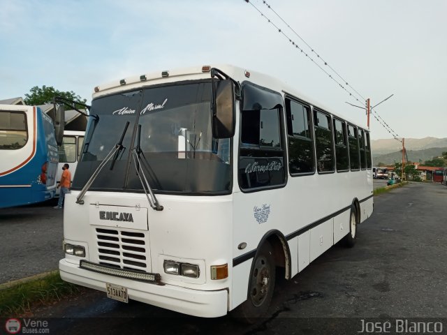 Unión MarVal 022 por José Briceño