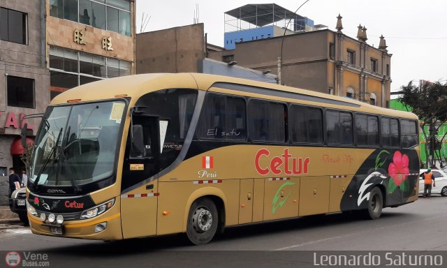 Cetur S.R.L. 955 por Leonardo Saturno