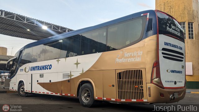 Unitransco S.A. 9719 por Joseph Puello