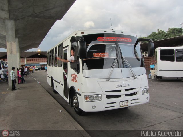 A.C. Expresos Barinas 015 por Pablo Acevedo