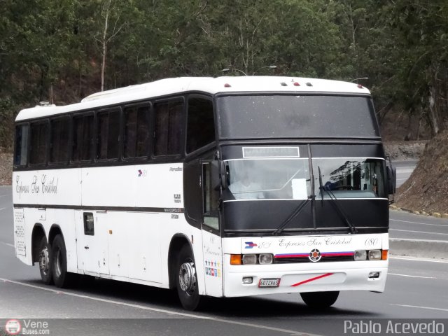 Expresos San Cristóbal 080 por Pablo Acevedo