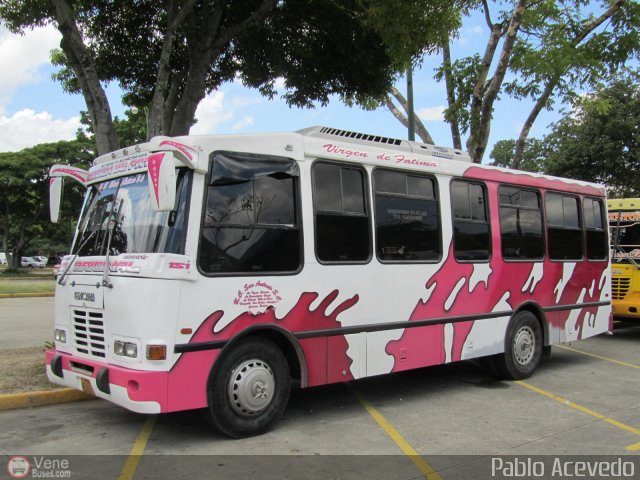 U.C. San Antonio S.C. 151 por Pablo Acevedo