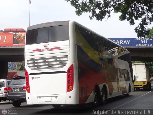 Autotat de Venezuela C.A. 001 por Waldir Mata